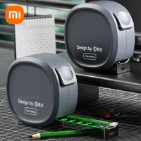 Xiaomi 10m Tape Measure Portable Woodworking Measure Self-locking Steel Tape Multifunction Gauging Tool Retractable Tape Measure