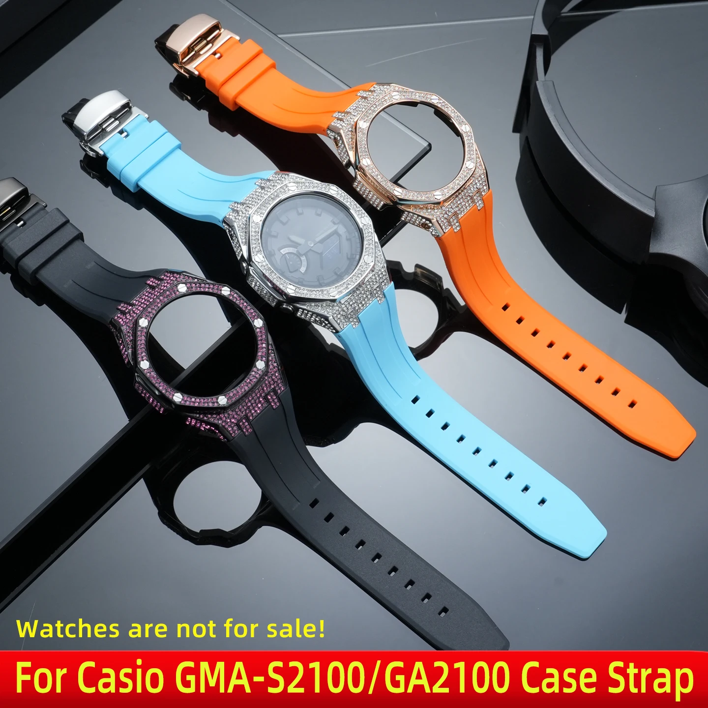 boitier-en-acier-inoxydable-ga2100-adapte-au-bracelet-en-caoutchouc-fluore-etanche-casio-farmhouse-oak-gma-s2100-accessoires-de-montre-ga-2100