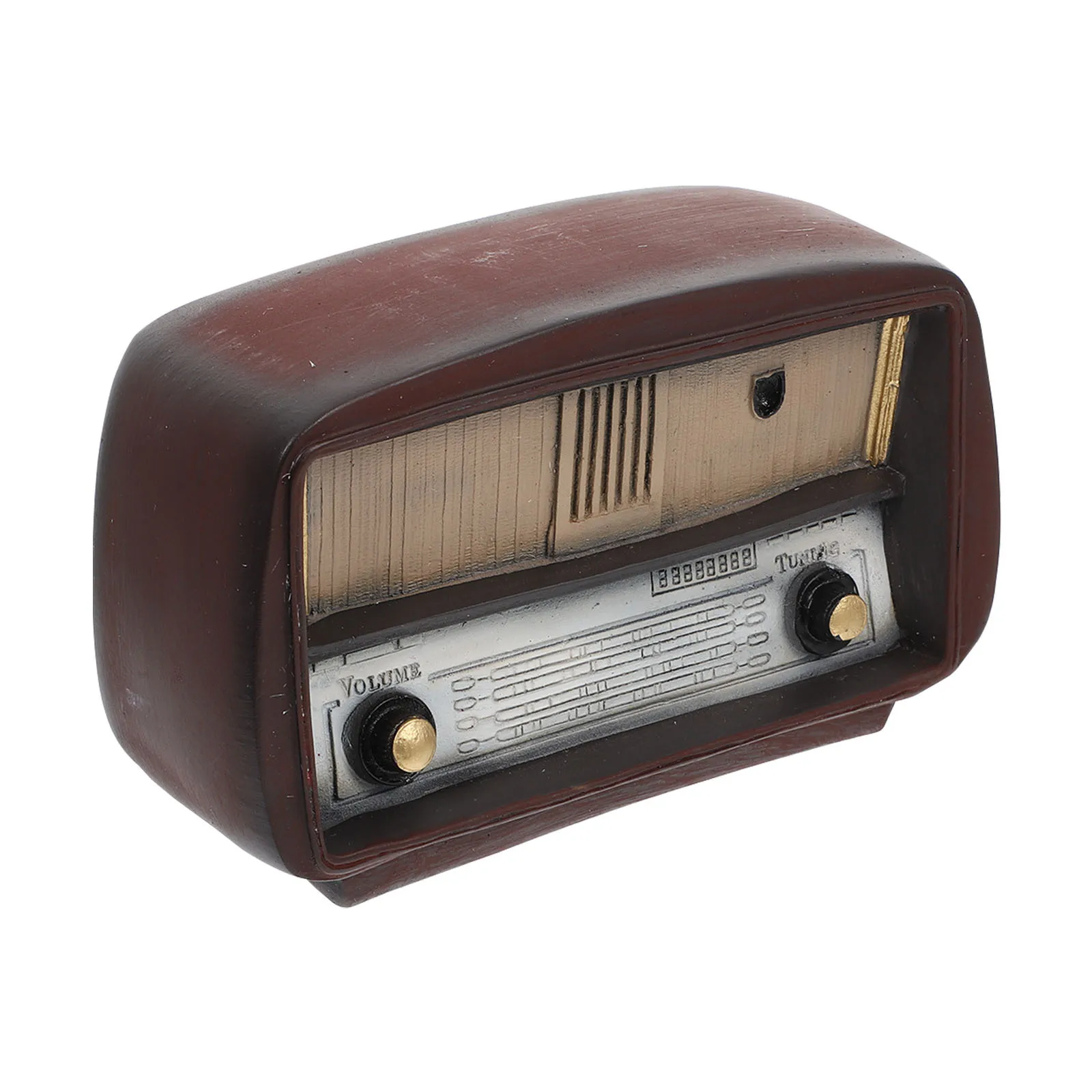 الراتنج الحاكي زخرفة الرجعية خمر ديكور المنزل سطح المكتب فونوغراف صغير هووسورمينغ هدية لمكتب الغرفة #5