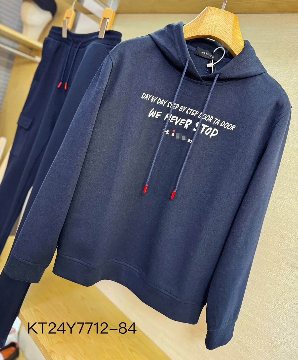 BILLIONAIRE SIJITONGDA Sportswear Cotton Set Men 2024 Autumn Winter New Sports Comfortable Zipper Quality Hooded Big Size M-4XL