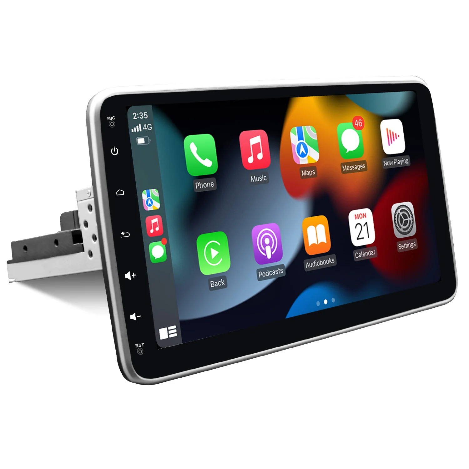 

Universal Multimedia Player 1 Din Car Touch Screen 10 "car Stereo Video Radio GPS WiFi Automatic Radio Android Video Player