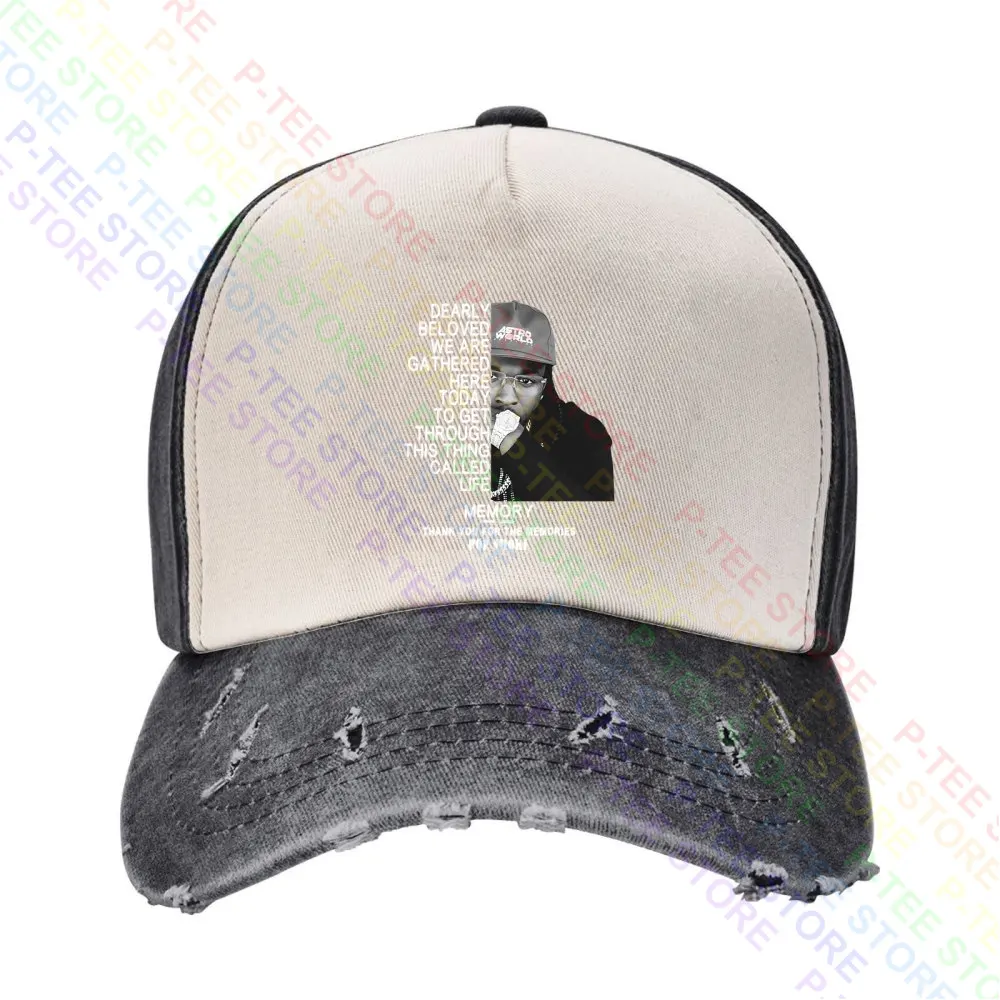 Pop Smoke Rest In Peace King Of New York Baseball Cap Snapback Caps Knitted Bucket Hat