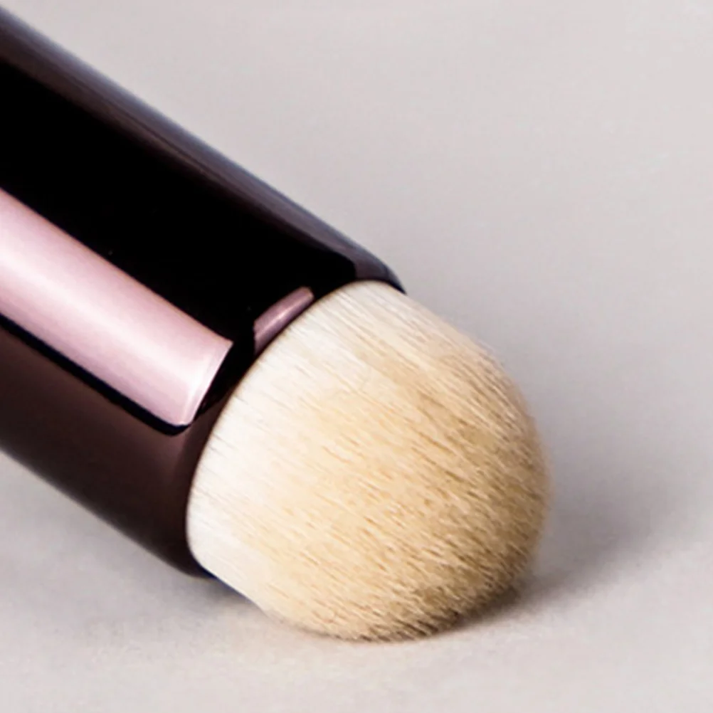 

6Pcs Soft Touch Makeup Sponges Ideal for Foundation Concealer Powder Use Comfortable Handle Travel-Friendly Face Beauty