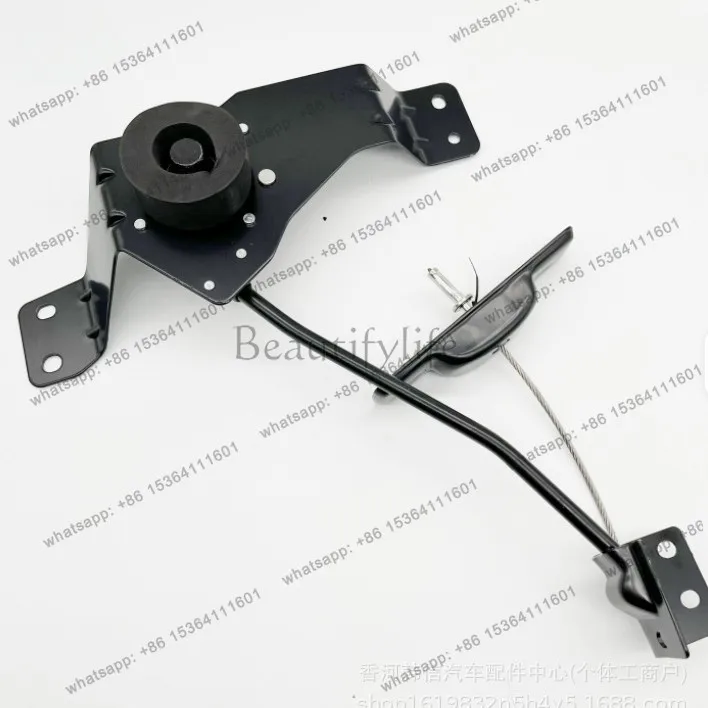 TOOL .62800-4H000 628004H100 is suitable for cross-border spare tire brackets for Hyundai and Kia vehicles