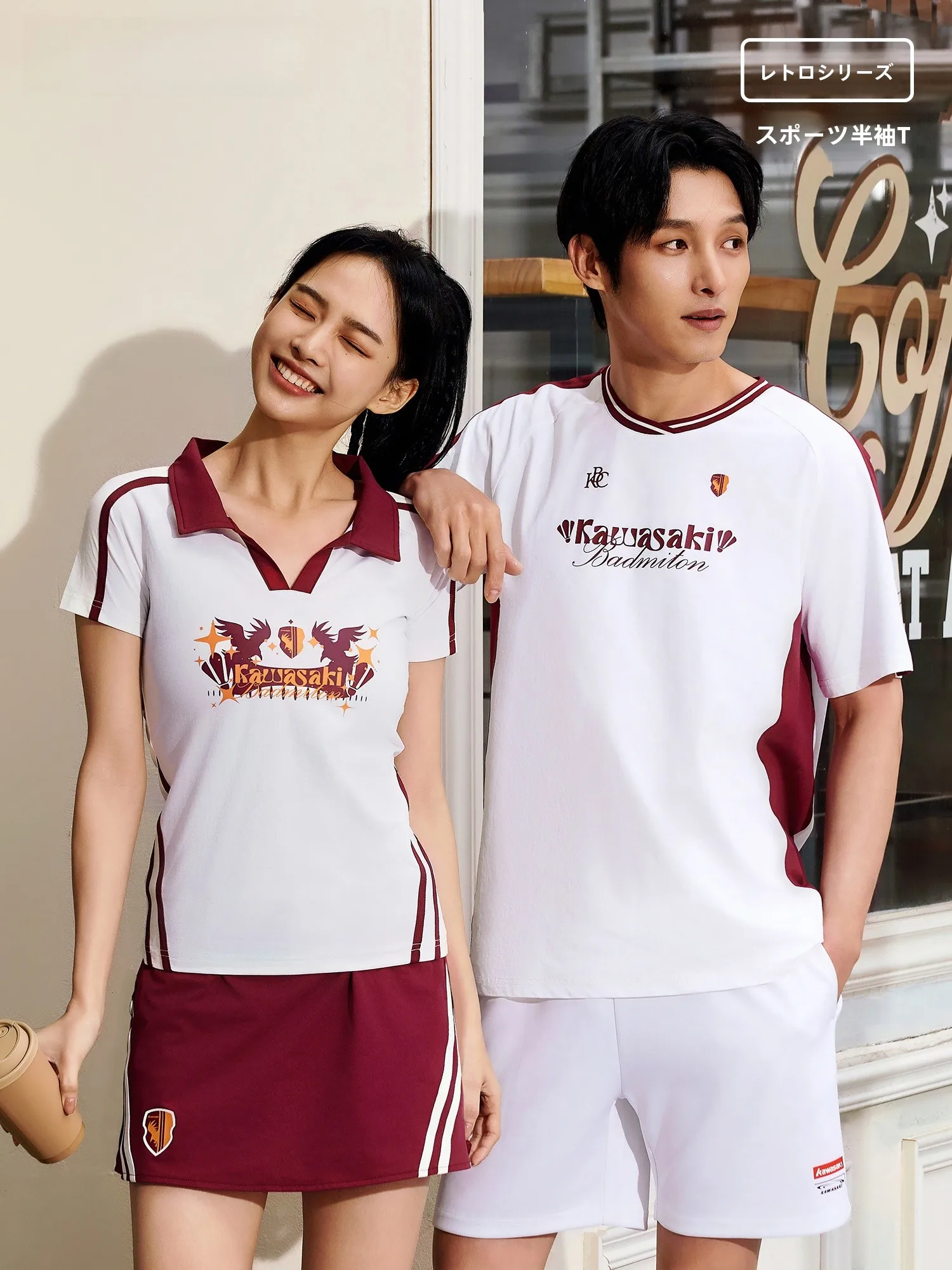 ensemble-de-sport-pour-femme-jupe-de-badminton-a-sechage-rapide-et-respirante-t-shirt-a-manches-courtes-pour-la-competition-et-l'entrainement-uniforme-de-couple