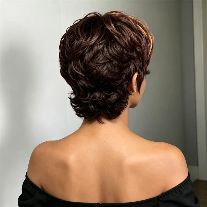 Thumbnail 2 - #4 Latest Fashion Style Wigs Updates
