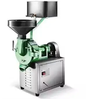 Grain Processing Equipment Durable Soybean Rice and Milk Making Machine Wheat Grinding Milling Machine