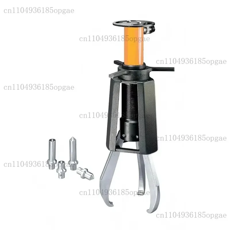 EPH108 hydraulic gear puller, self-locking self-centering 10-ton hydraulic puller