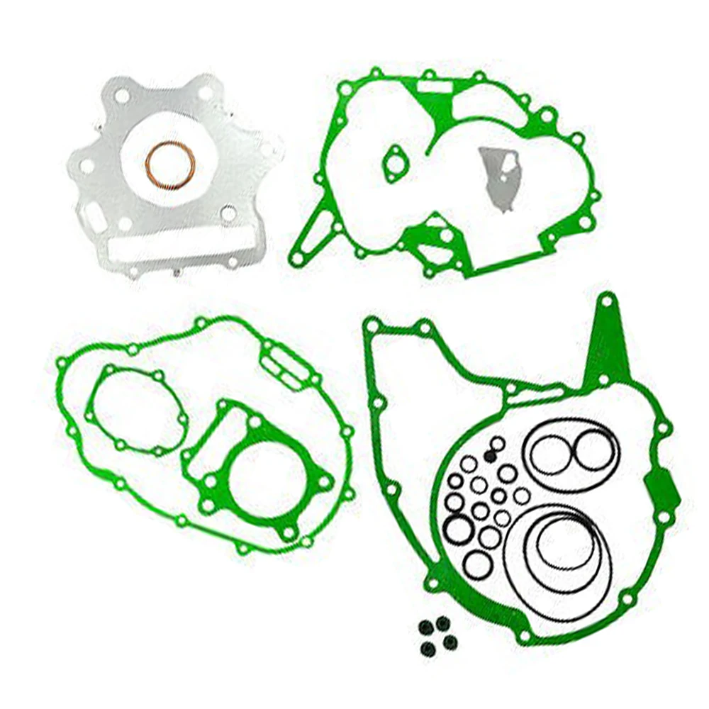 Motorcycle Gasket Kits Engines Crankcase Covers Cylinder Set For Honda ATV TRX300 EX TRX300EX 1993-2009