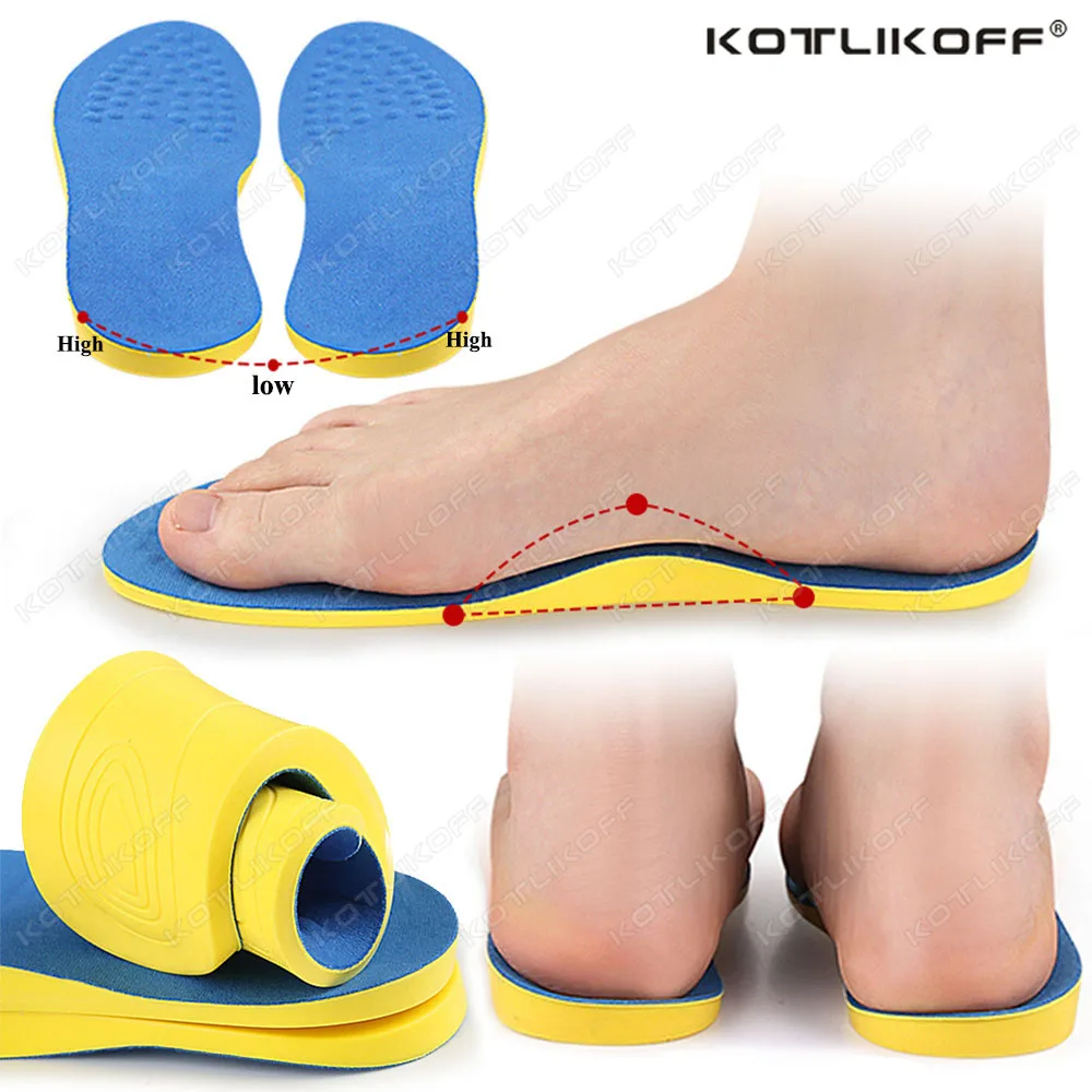 

O-Leg Orthopedic Insoles Arch Support Insole Corrigibil Bow Legs Valgus Varus Massaging Shoe Pads Beauty Leg Feet Care Insert