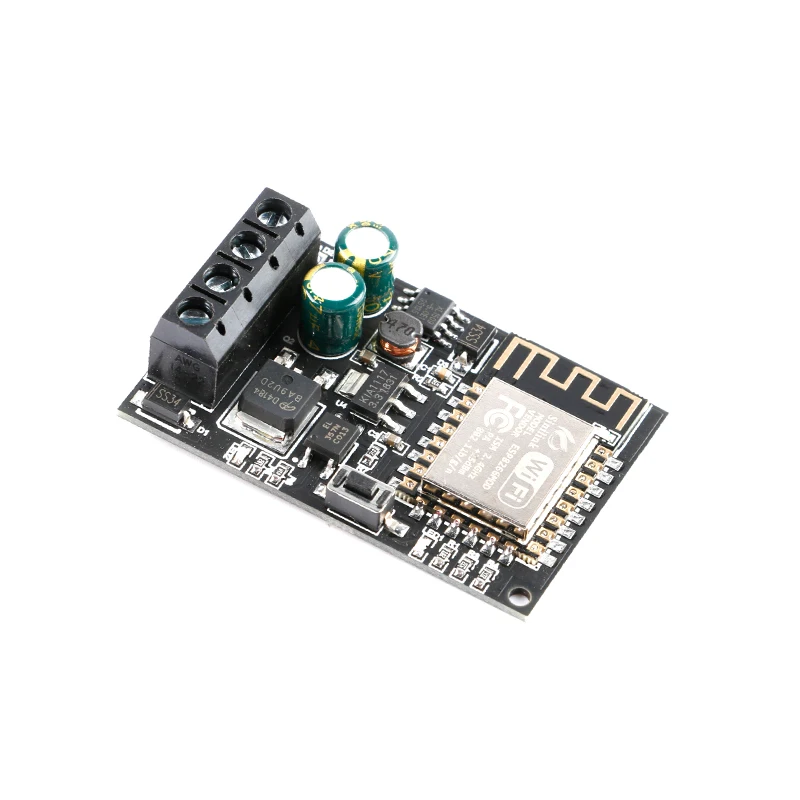 Modulo telecomando per telefono cellulare Sinilink WIFI 5V-36V APP mobile per casa intelligente