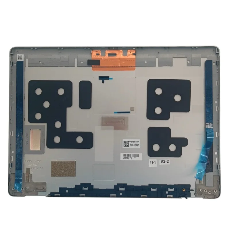 NEW ORIGINAL Laptop Lcd Back Case FOR DELL Pro 13 Plus PB13250 PB13255 2-in-1 0NCM53 0PT9H7 0RW27X 0Y37WP 0034GF 0PD8VC 07GMM4