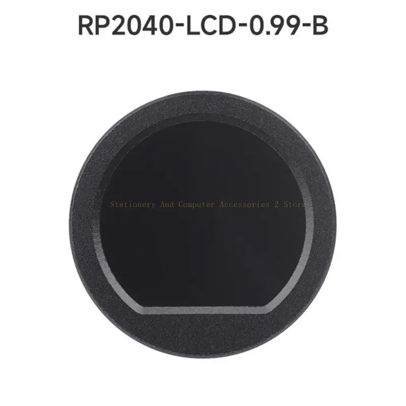 

RP2040 Microcontroller 0.99inch LCD Screen Development Board 0.99" Color LCD