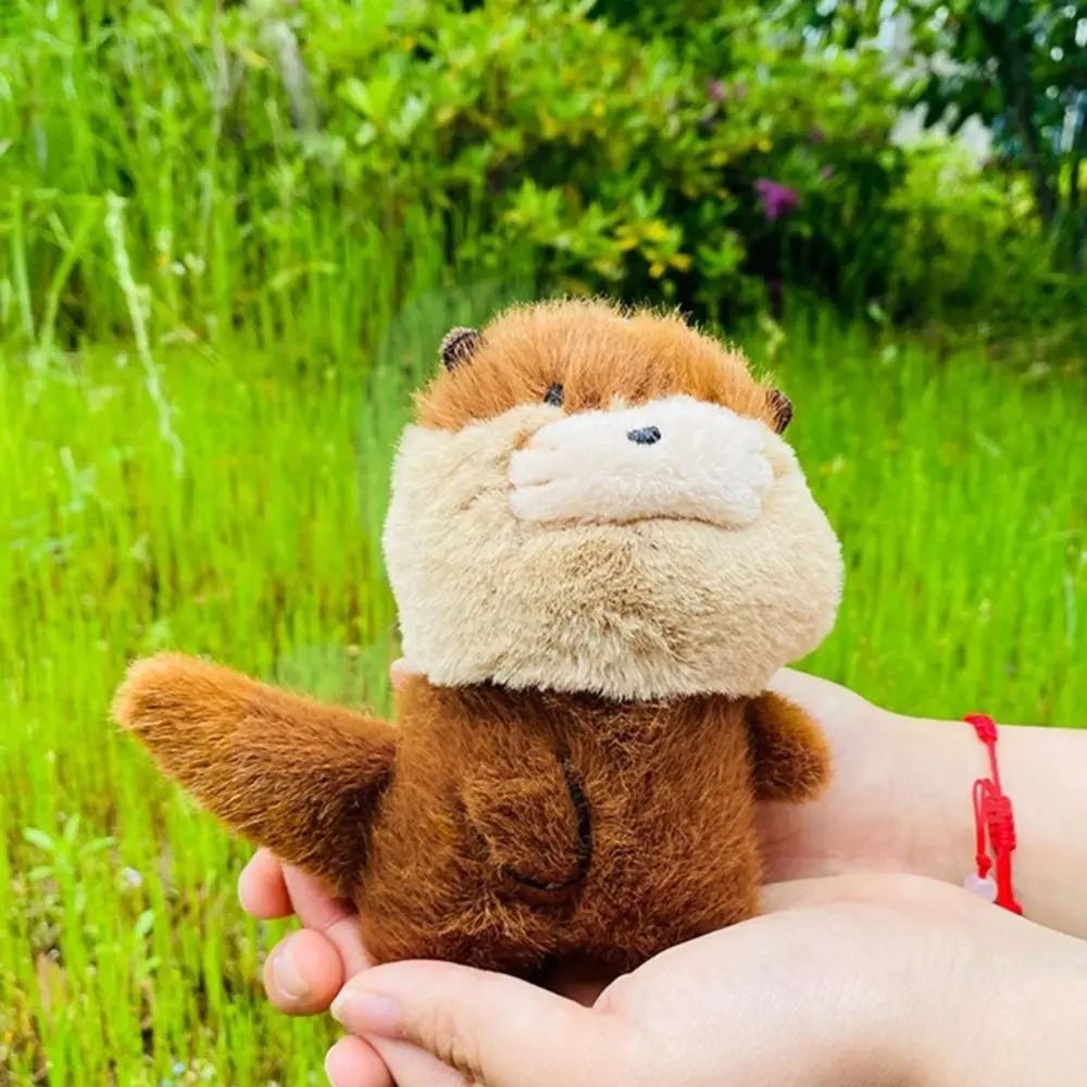 Porte-clés de poupée en peluche léger, pendentif doux et mignon, accessoires de poupée, jouet, cadeaux, portefeuille, pendentif de sac d'école, nouvelle collection