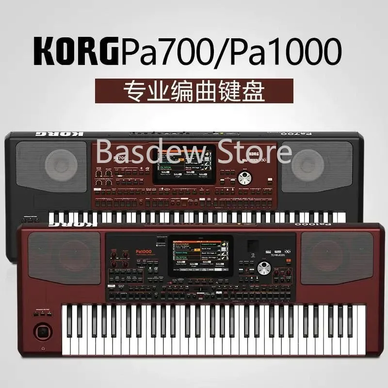 original Korg Pa700 pa1000 ORIENTAL 61-Key Professional Arranger Keyboard