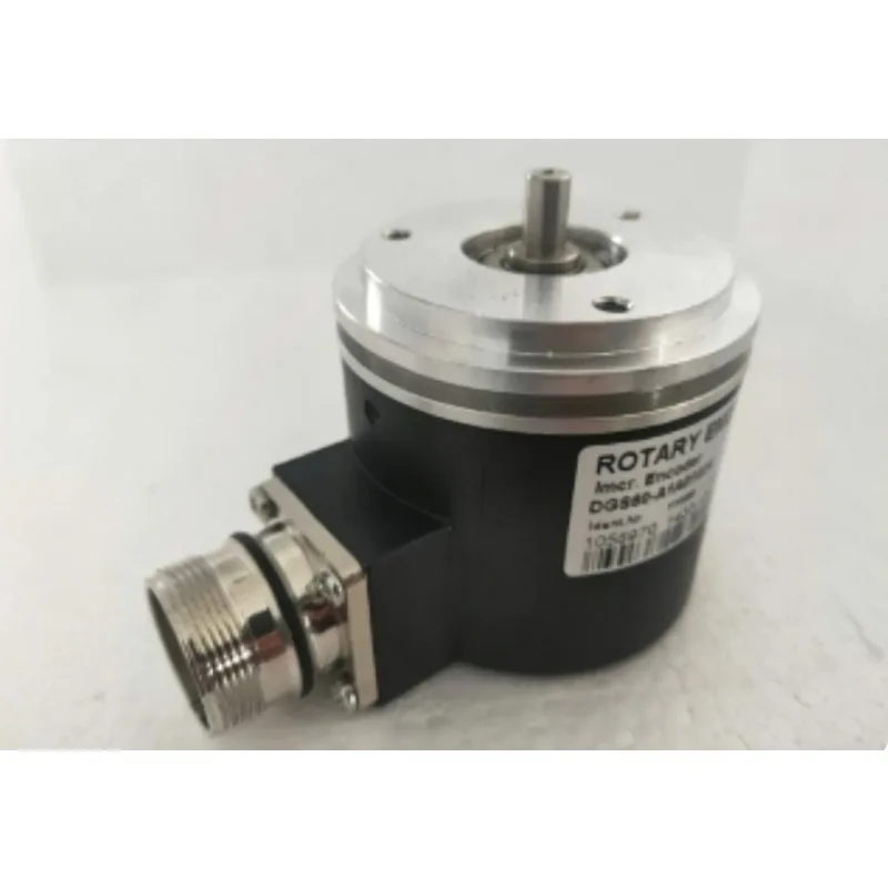 DGS60-A1A01024 New 1985, black case encoder
