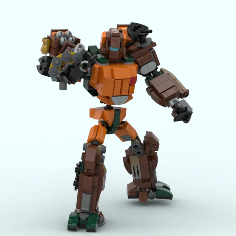 Ensemble de construction de voitures techniques 505 pièces, MOC, construction modulaire personnalisable, blocs de construction créatifs, design éducatif, bricolage simple, cadeaux de vacances