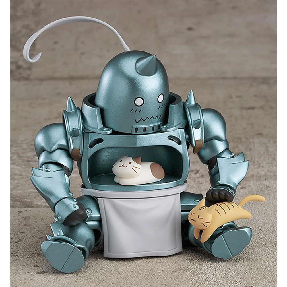 

Anime PVC Figure Fantasy Science Fiction Theme Cute Joint Movable Anime Action Figures Toys for Boys Girls Kids Gift Model 796