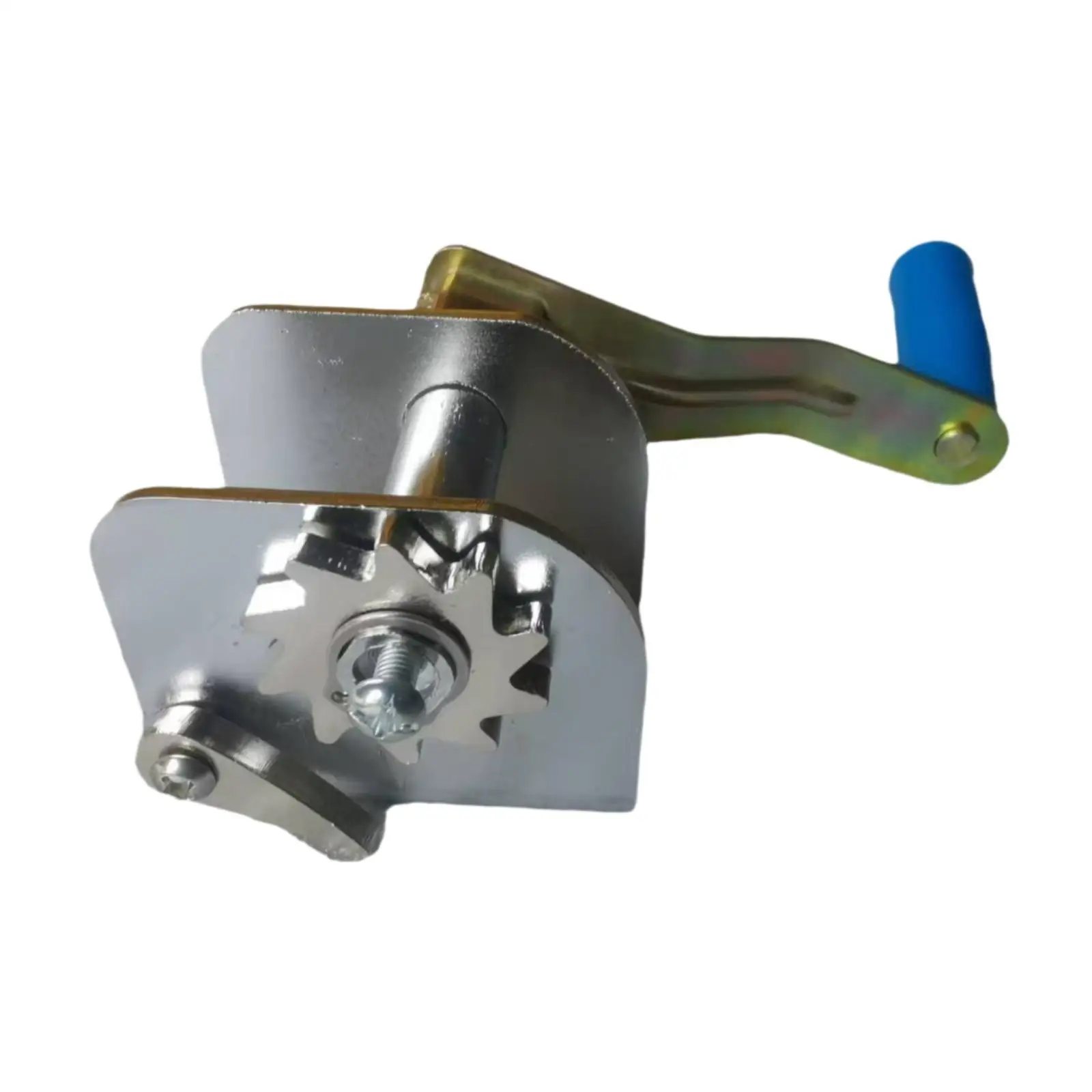 شداد شبكي رياضي محمول معدني متعدد الأغراض لشد الأسلاك