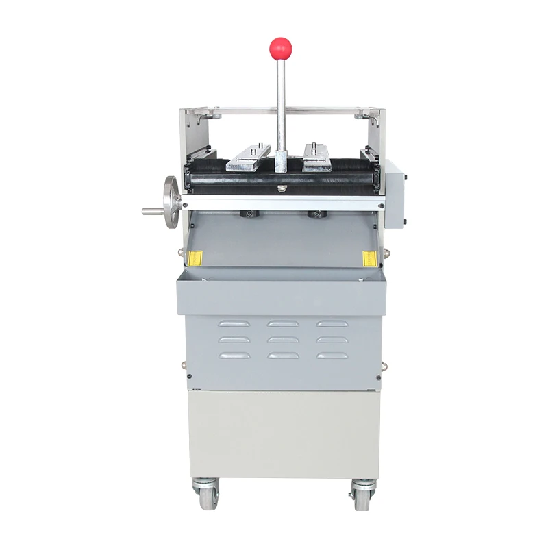 

Full New Circuit Board Cutting Machine PCB Lead Cutting Machine 220V Electronic Components Foot Cutting Machine