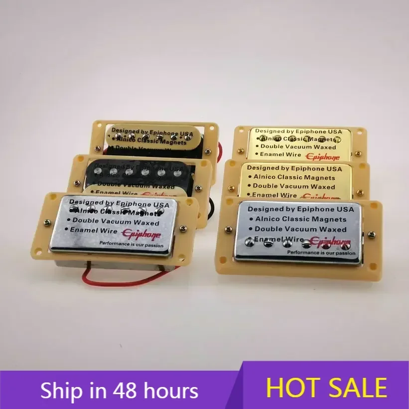 H X Shop Store--Korean-Made SG Humbucker Pickup 1C – Standard Single Coil for Electric Guitar