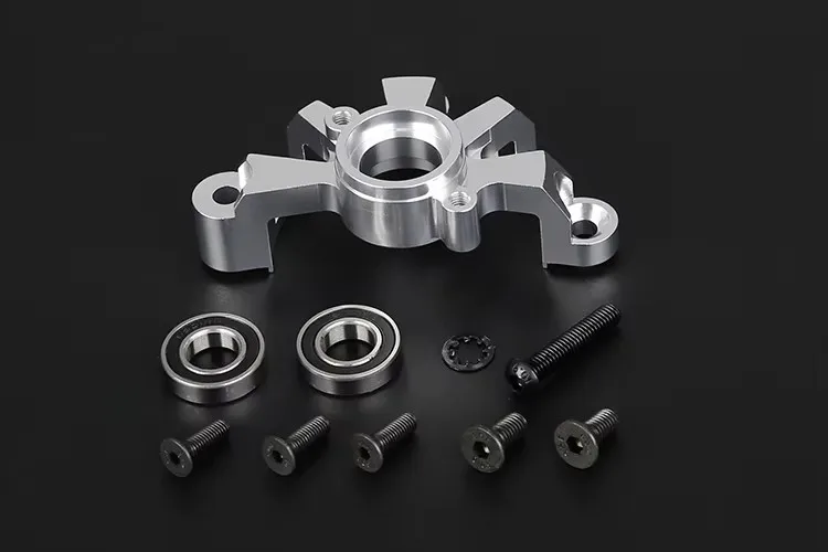 CNC 가공 1/5 ROFUN HPI BAJA 5B 5T 5SC 클러치 브래킷