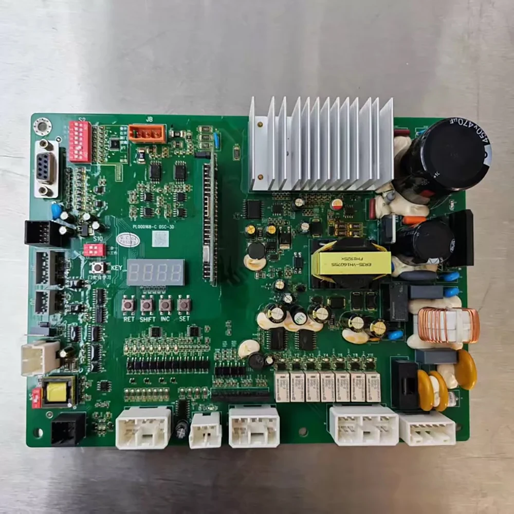 

Elevator Door Panel PL000168-C DSC-3D