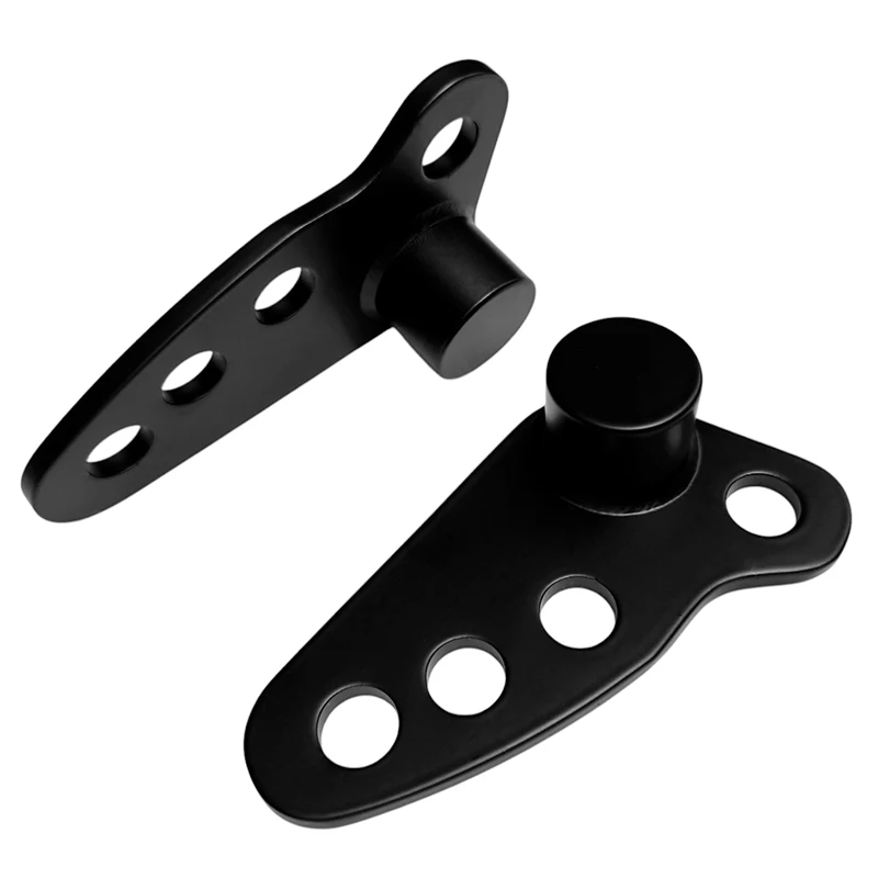 

Black Adjustable Slam Lowering Kits 1-2" Or 1-3" Rear Kit fit for 2002-2016 Harley Touring