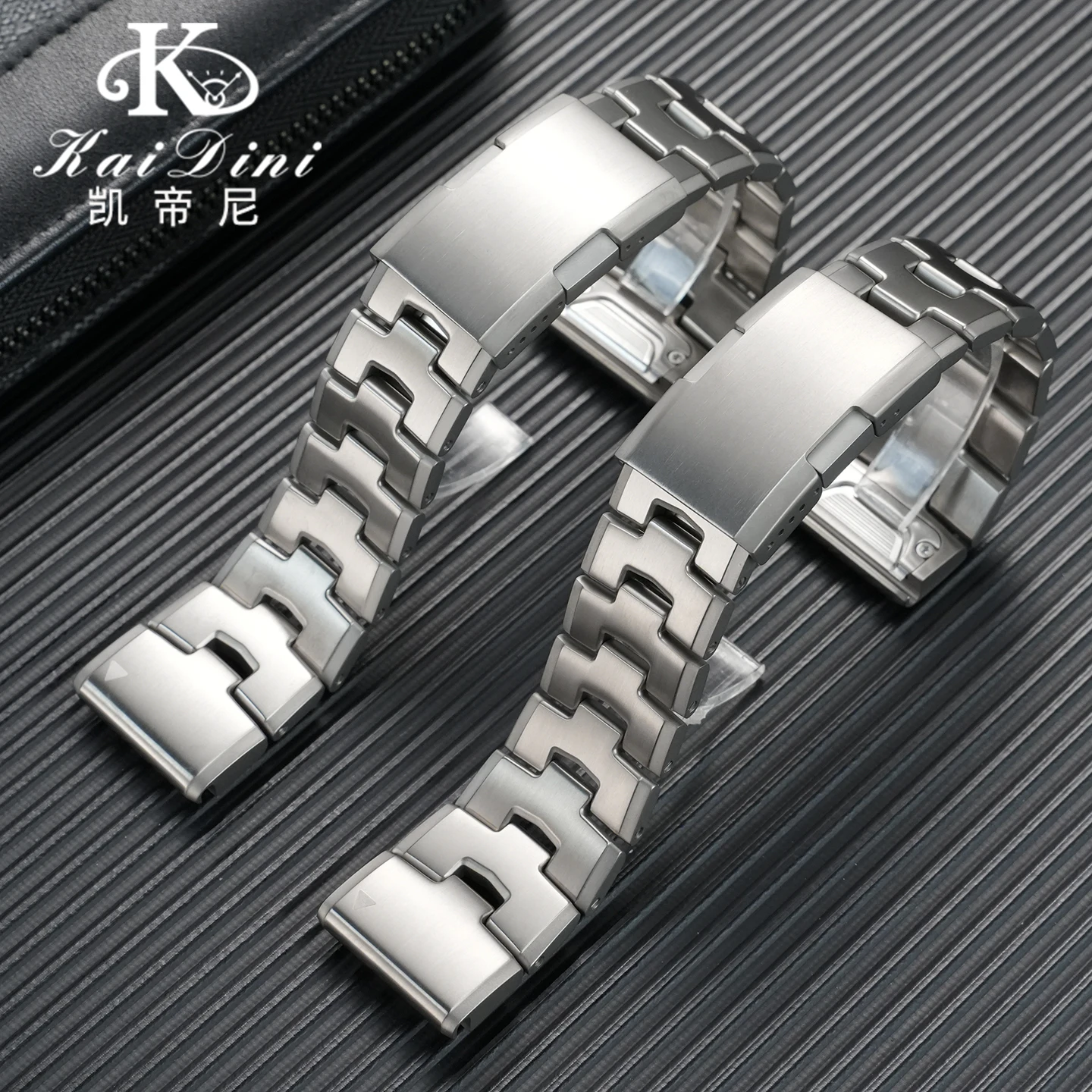 22mm 26mm Titanium Watchband for Garmin Strap Fenix 8 7X 7pro/6 6x Pro 5x Plus Forerunner 965 Quick Release Alloy Metal Bracelet