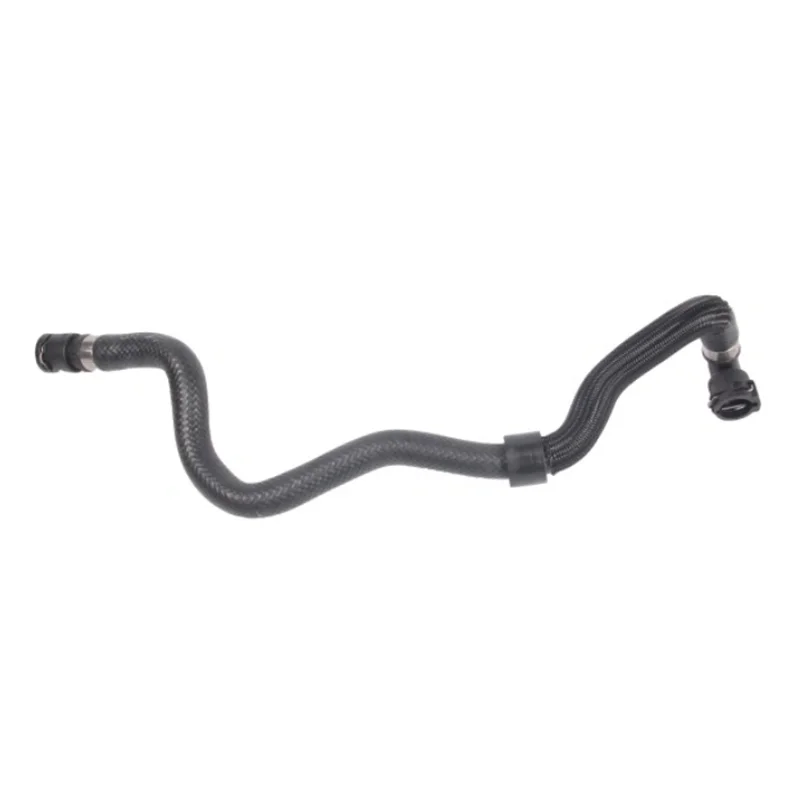 17127580960 Engine Cooling System Radiator Coolant Hose Primary Radiator For BMW F02 740Li N54