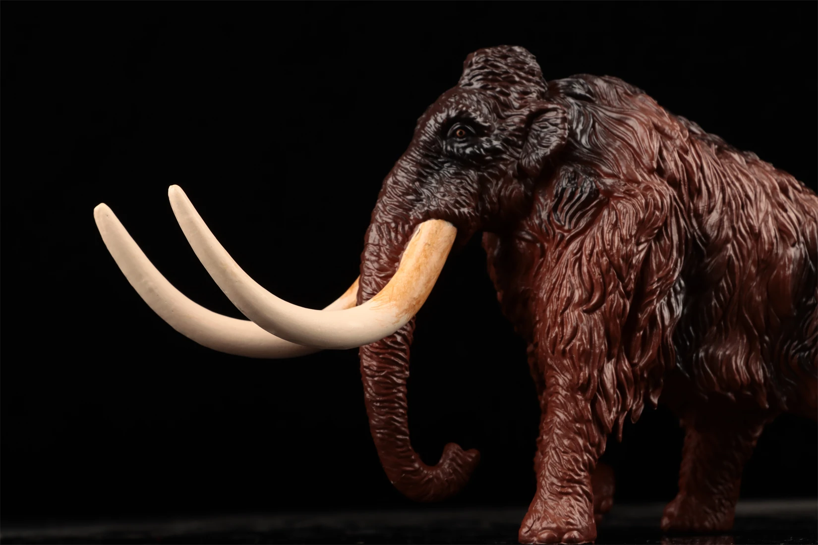 Earth Story Studio Mammuthus Primigenius Model Prehistorische Dierenfiguur Collectie Olifant Scène Decoratie Verjaardagscadeau Speelgoed