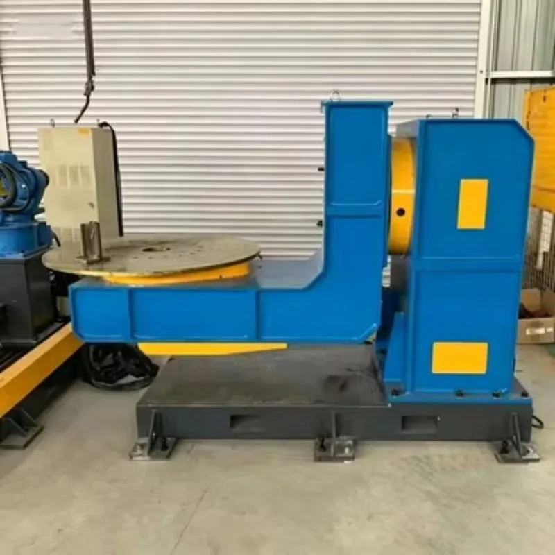 L-type Dual-axis Positioner, Single-axis Welding Robot, Flip Positioner, Automatic Welding Servo Positioner