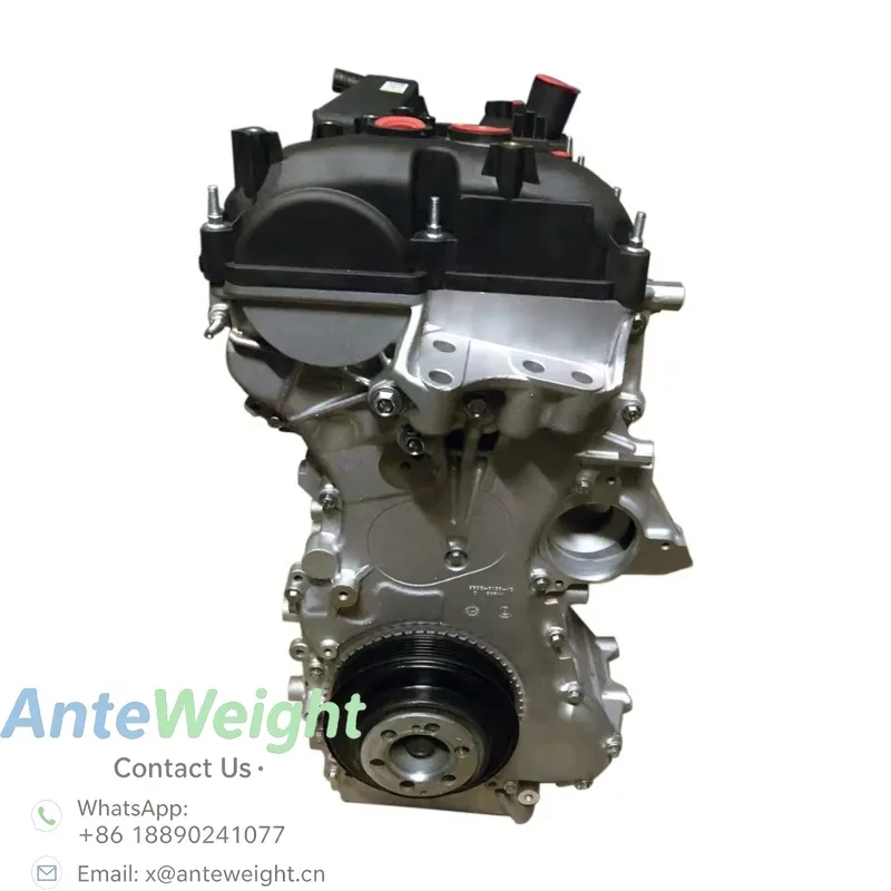 Car Spare Parts S80 V70 XC60 S60 V60 Engine Assembly B4164t B4204t6 Engine for Volvo