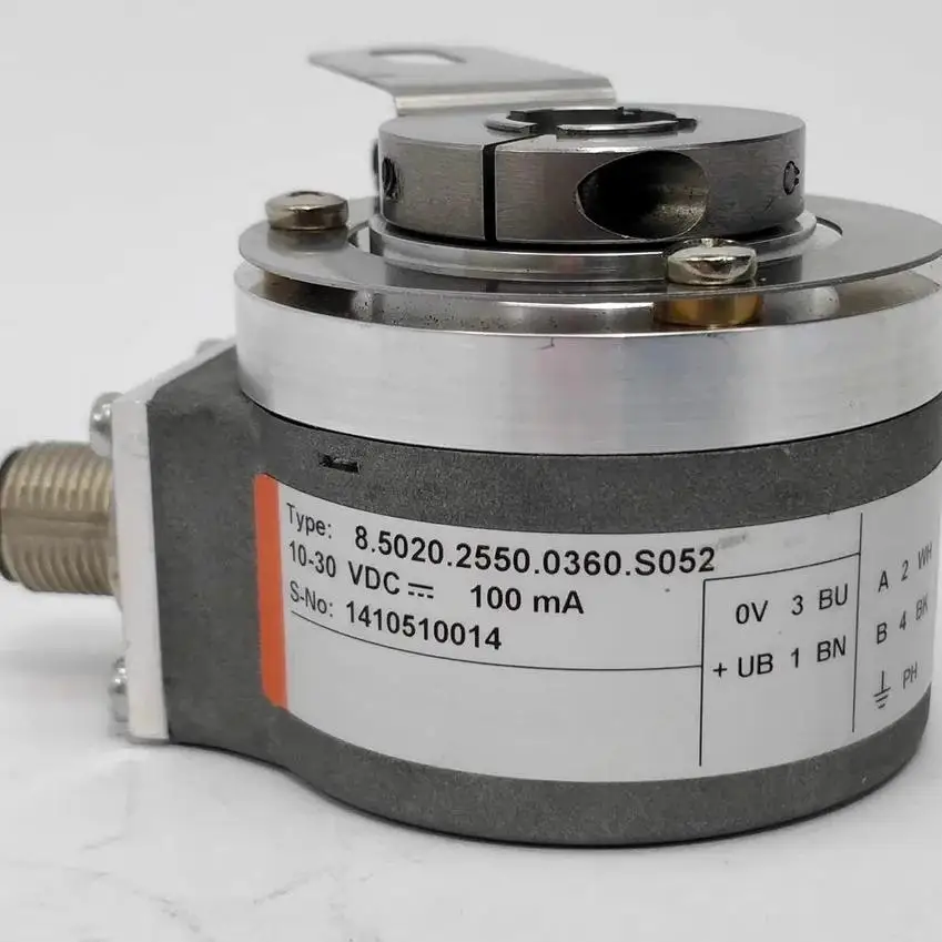 (Please contact us) Kubler Encoder 8.5020.2540.1024.S228 Photoelectric Rotary Encoder Incremental