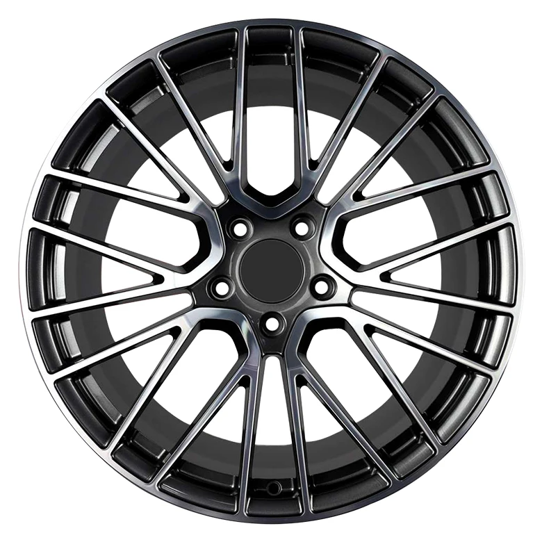 Custom Monoblock Forged Wheels Rims 22 Inch 5x112 5x130 Wheel Hub For Passenger Car Porsche Panamera Macan