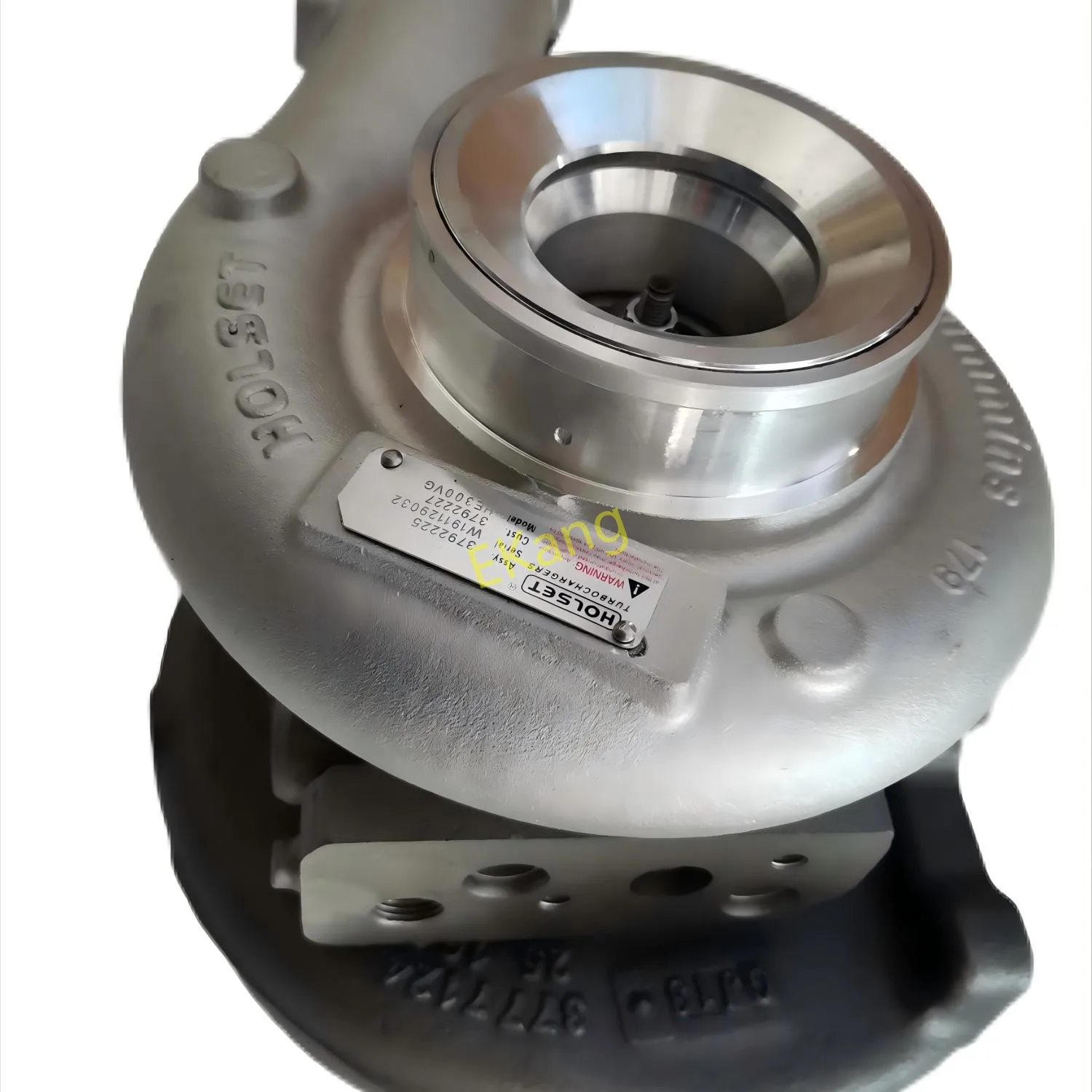 For HOLSET Turbocharger HE300VG For ISB Engine Parts 3795331 3795332 3794757 3794758 Construction Machinery Use