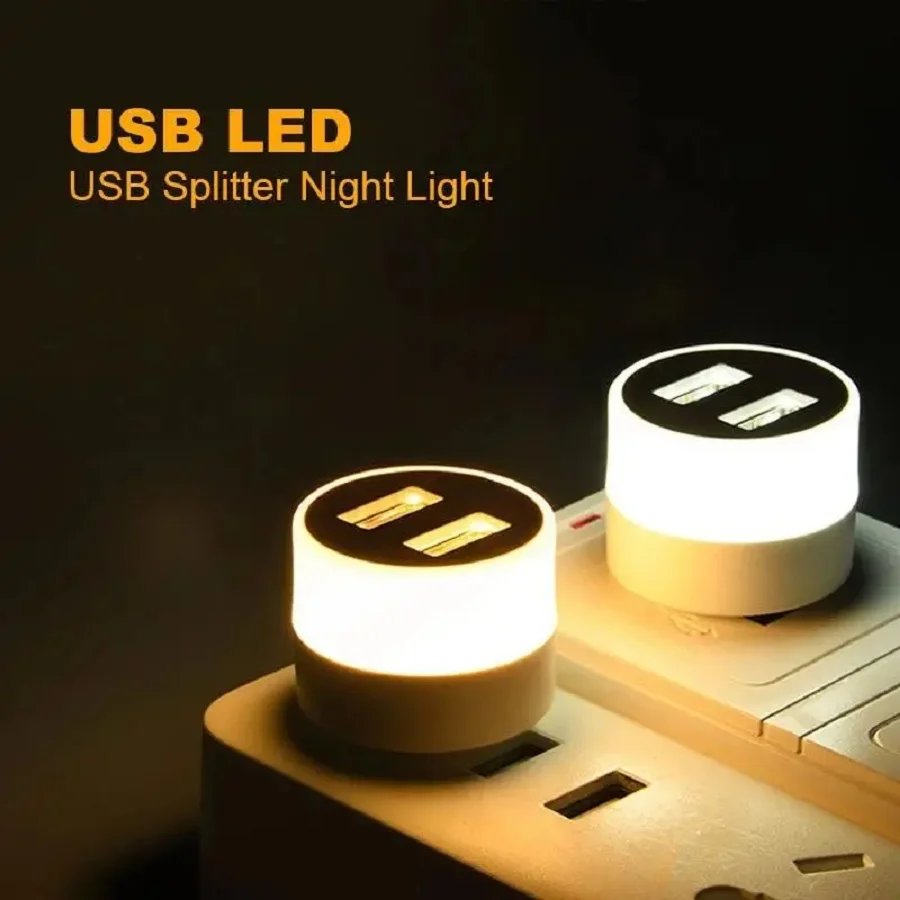 

USB-светильник Светодиодная USB-книжная лампа Защита глаз Светильник для чтения Компьютерная лампа для чтения Мобильная зарядка книжных ламп Мини-ночник