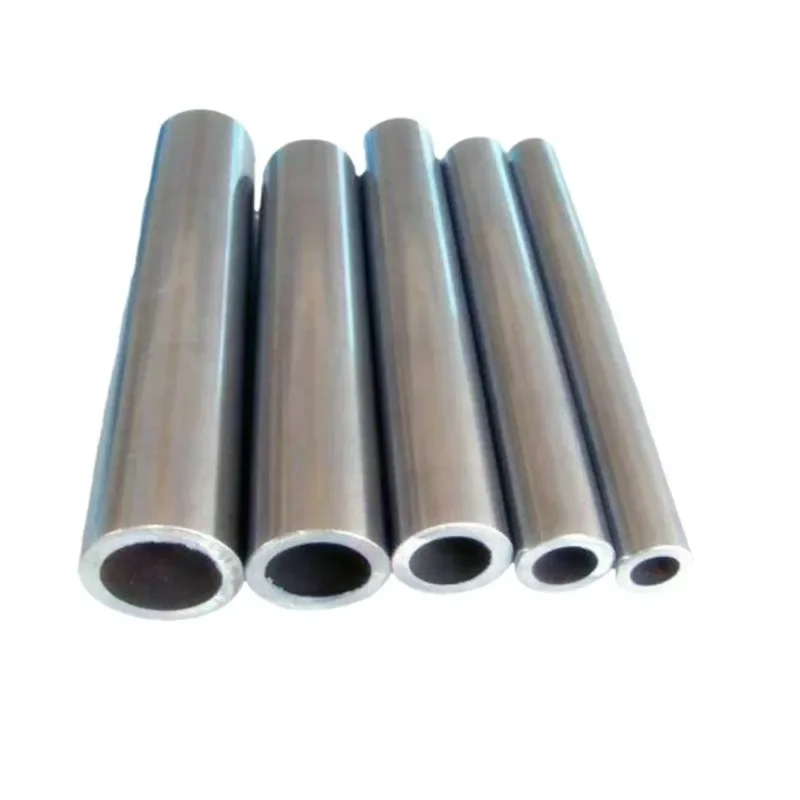 

SA210 A1 ASTM A106 A252 A213 T12 Heat Exchanger Rifled Seamless Boiler Carbon Steel Tube