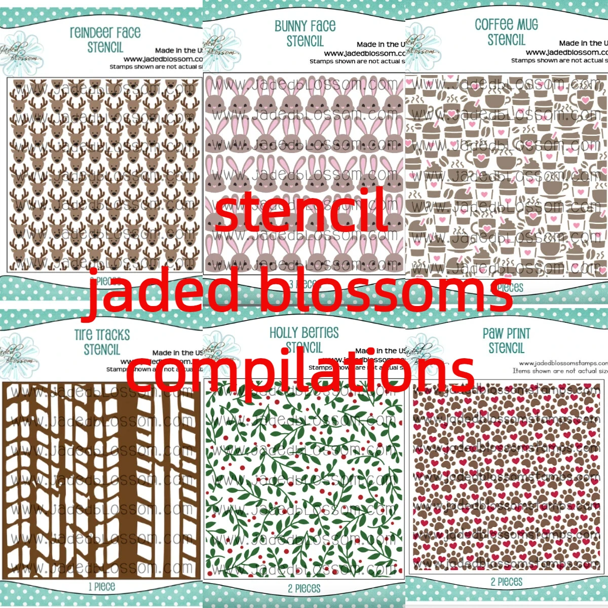Foam and Pine Nuts Stencil For DIY Scrapbooking Crafts Maker Photo Album Template Handmade Decoration 2025 New