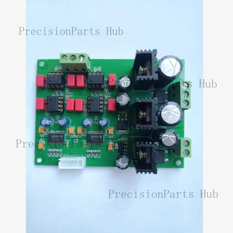 Dual parallel PCM1794 decoder board I2S input, stereo output