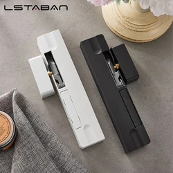 Adjustable Bedroom Door Closer Damping Buffer Wooden Door Flat Open Buffer Invisible Door Home Silent Hydraulic Closed Door