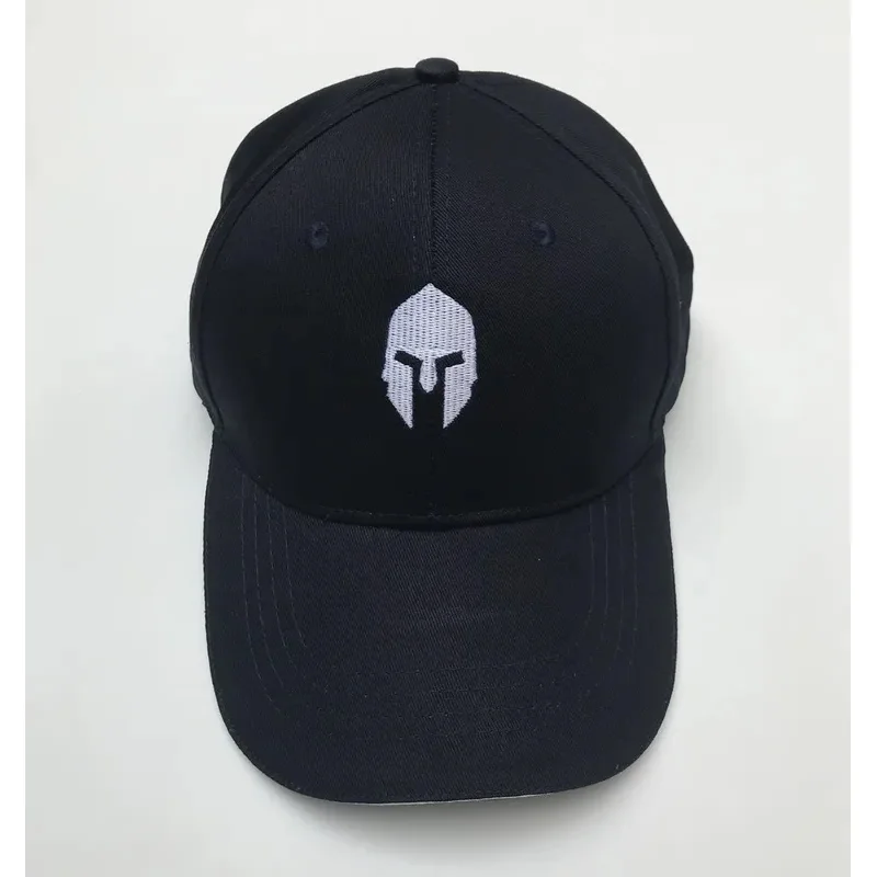 qq273Ghost Recon Wildlands Nomad Cosplay Crânio Bordado Chapéu Boné de Beisebol Azul Escuro