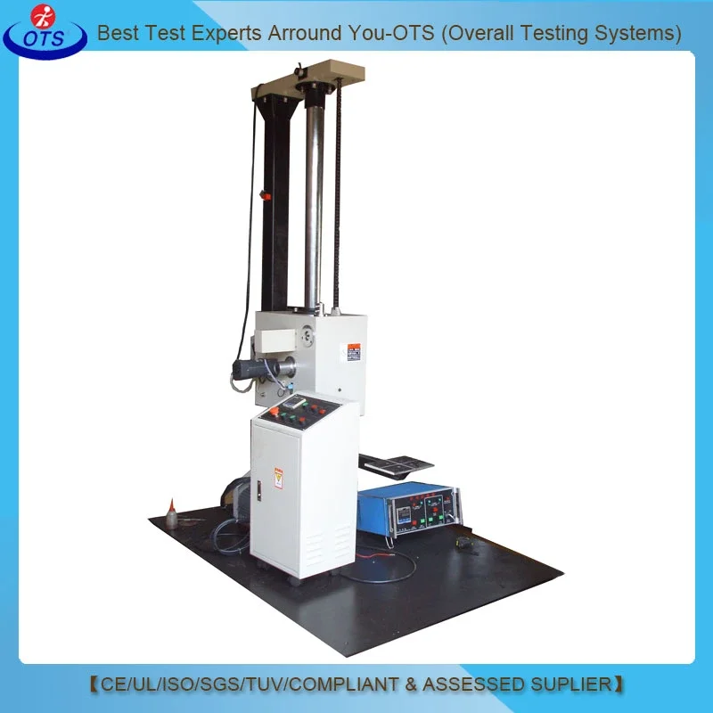 Industrial Packaging Drop Impact Testing Instrument