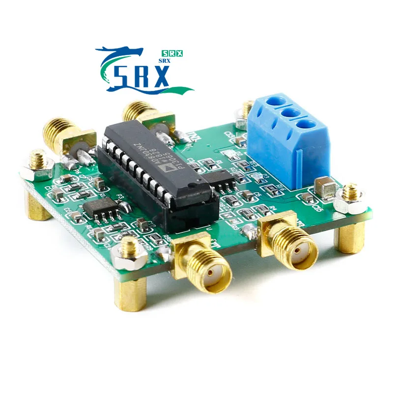 

AD630 Lock-in Amplifier Module Phase Sensitive Detection/Weak Signal Conditioning/Balanced Modulation