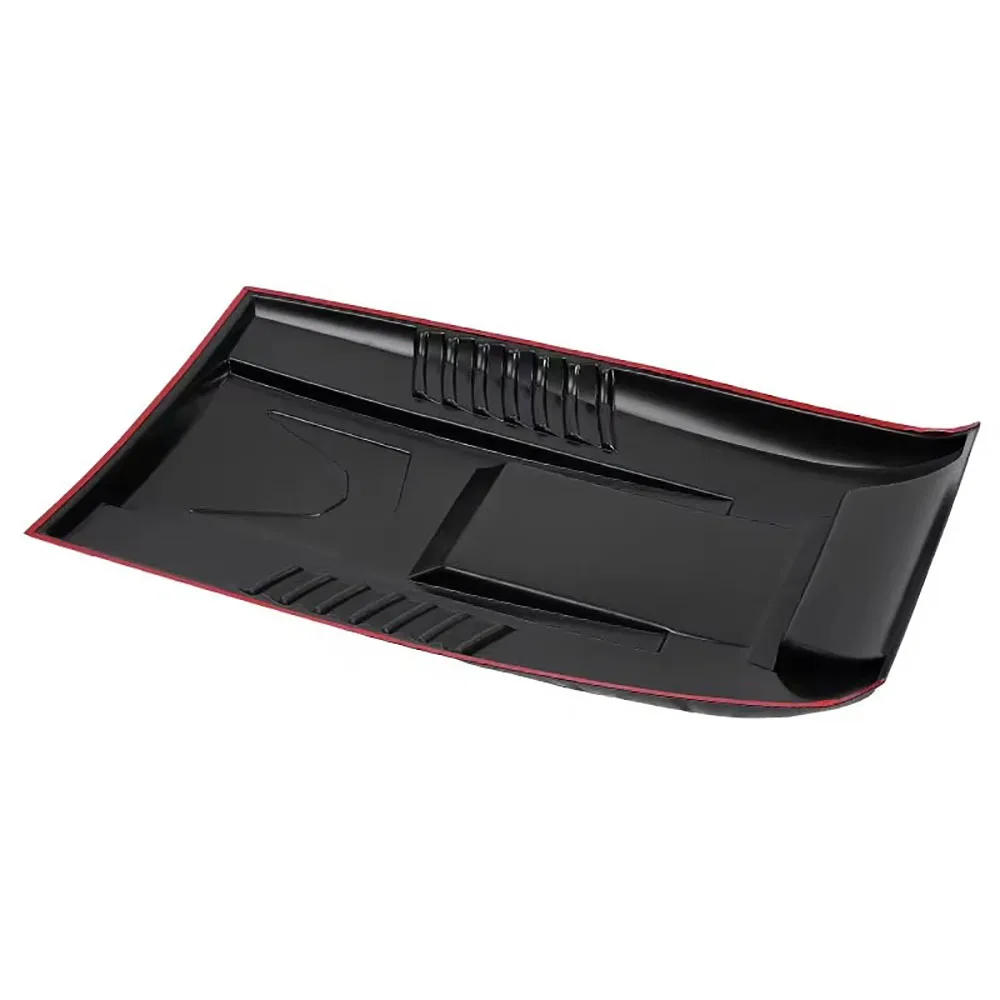 Car Body Kit Black Bonnet Scoop Hood For Ford Ranger Wildtrack T6 T7 T8 2012-2021 Bonnet Scoop Hood Bonnet Scoop Hood 2016-2020 - Image 4
