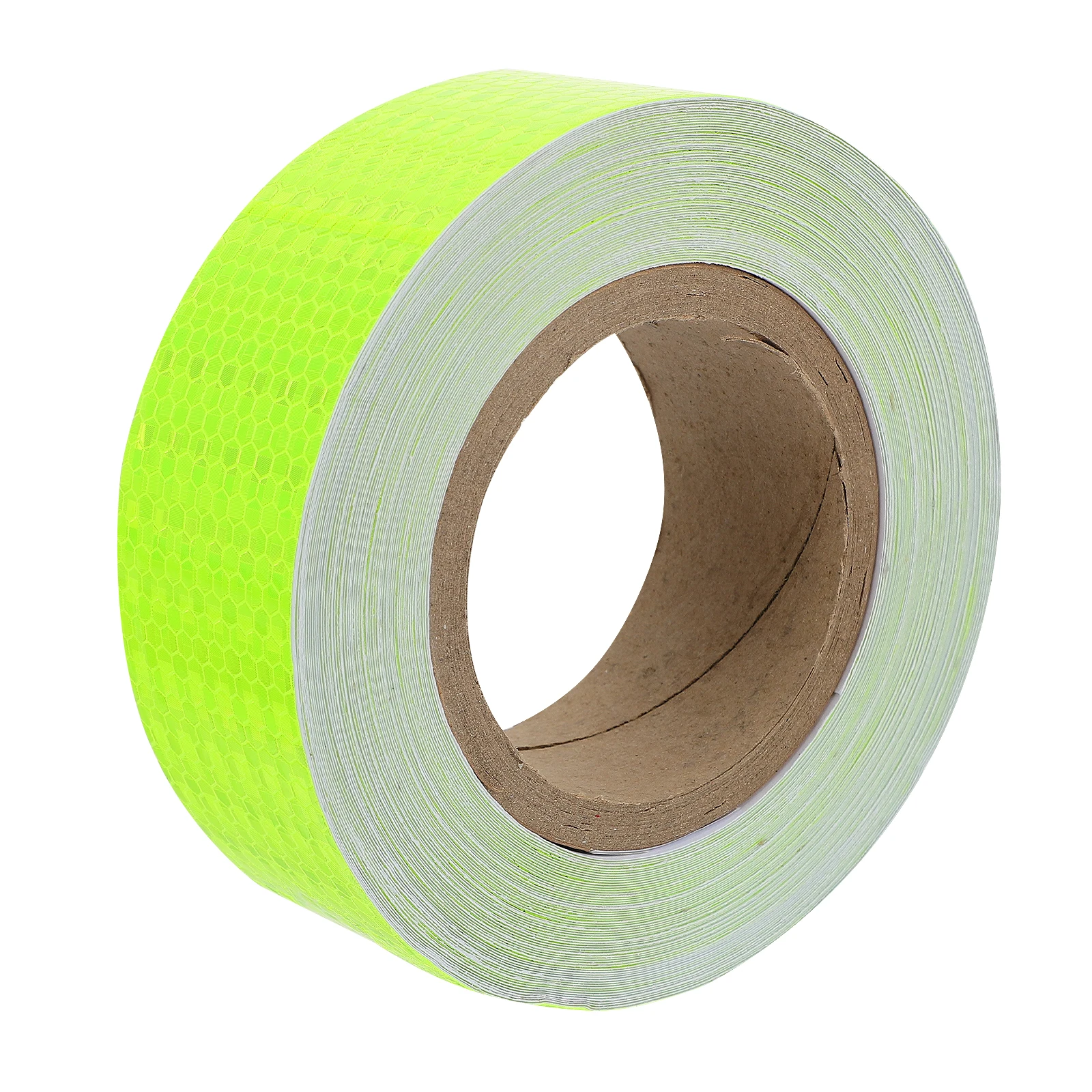 yellow-reflective-safety-warning-anti-slip-fluorescent-weatherproof-strong-adhesive-emergency-visibility-for-vehicles