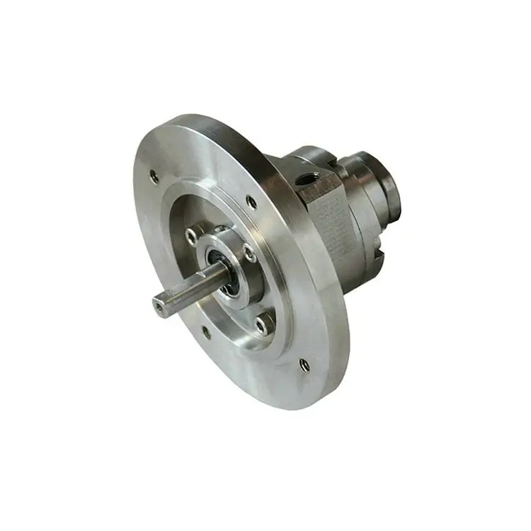 Vane‑Type Explosion‑Proof Pneumatic Motor, High‑Speed High Power Forward Reverse Speed Adjustable with Reducer
