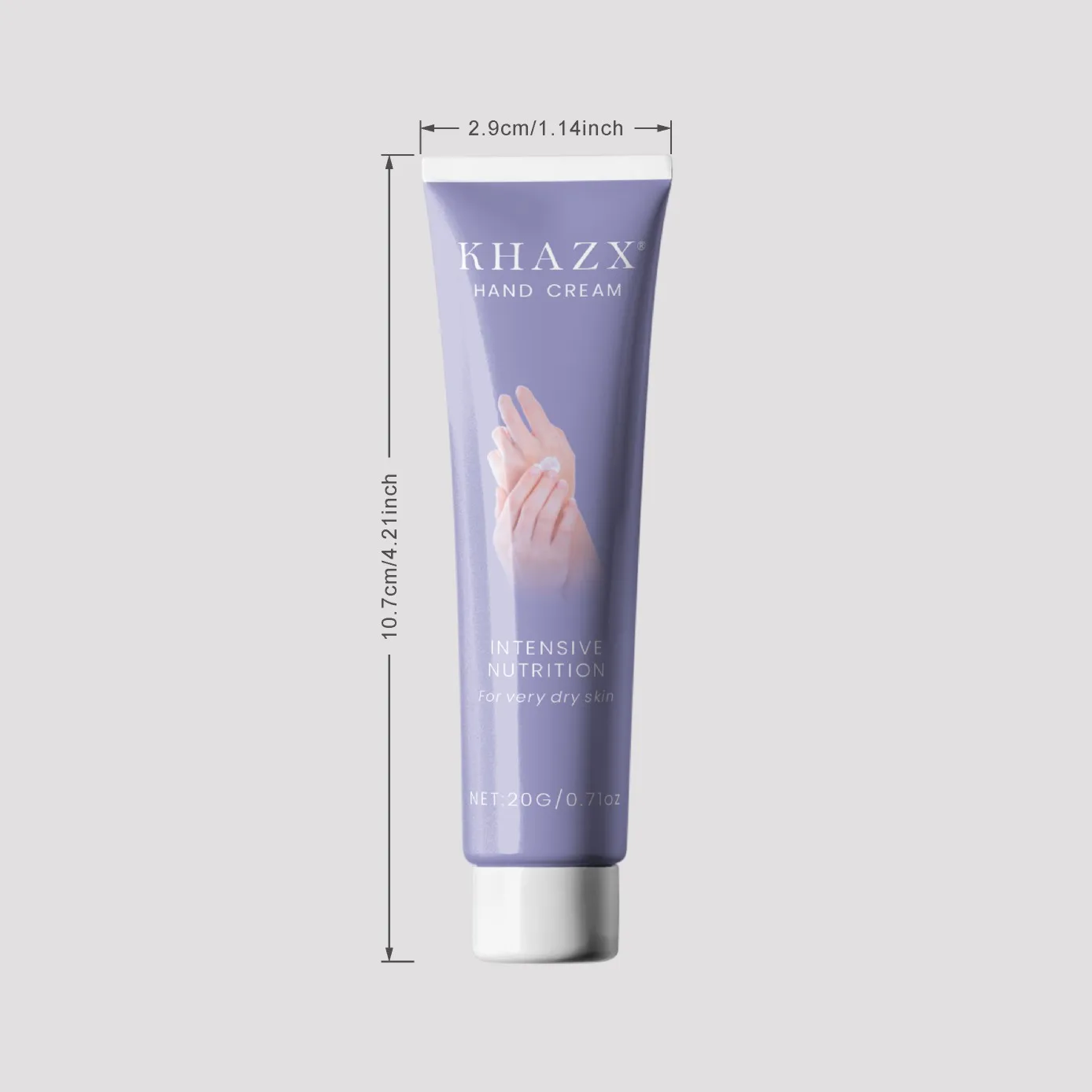 هدية عيد الميلاد الدافئة: كريم لليدين بزبدة الشيا. يعتمد على نباتات، ويغذي عميق لليدين والقدمين، ويحافظون ناعمة ونعومة هذا الشتاء