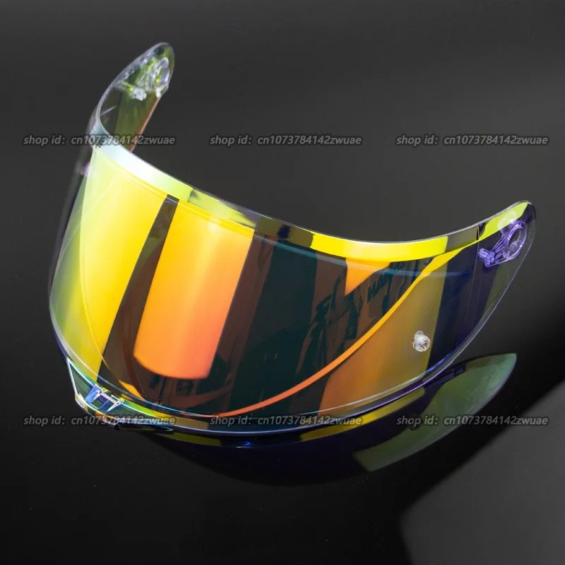 Motorrad Helm Visier für k1 k3sv k5 Moto Helm Schild Zubehör Motorrad Anti-Scratch Windschutz