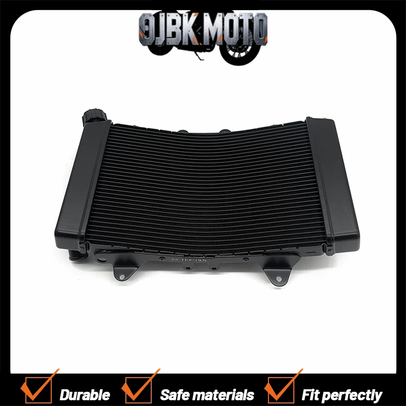 

Fit For 790 2018-2024 2025 890 R GP 2020-2024 2025 Motorcycle Aluminum Engine Radiator Coolant Cooler Cooling Water Tank System